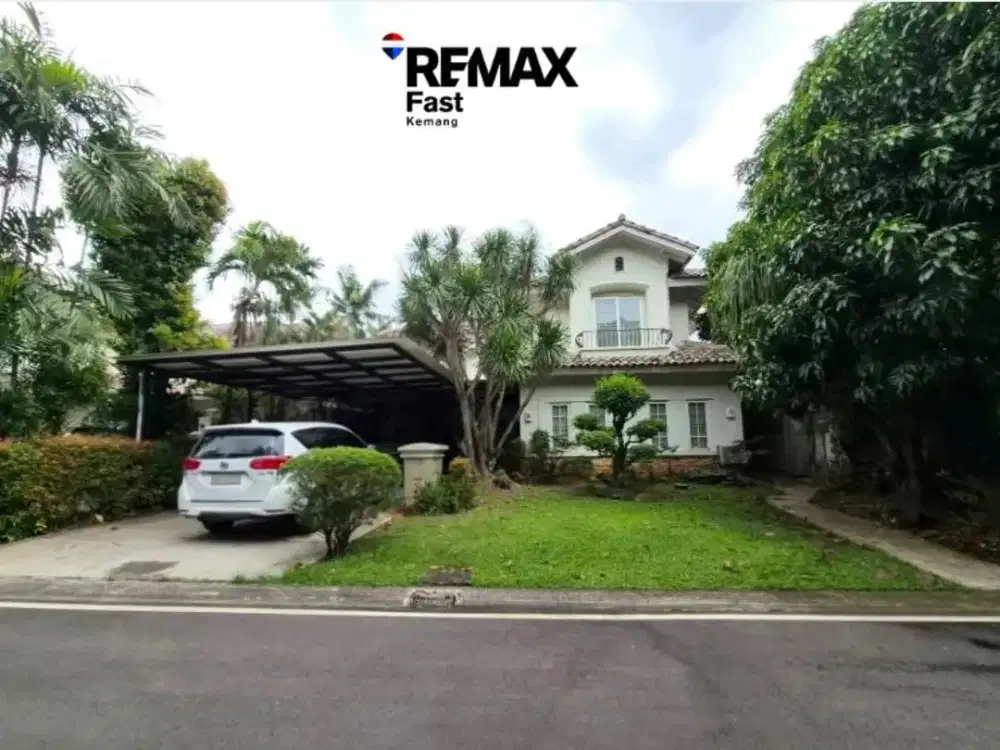 DIJUAL CEPAT! Rumah Elegan di Lippo Karawaci | BEST DEAL!