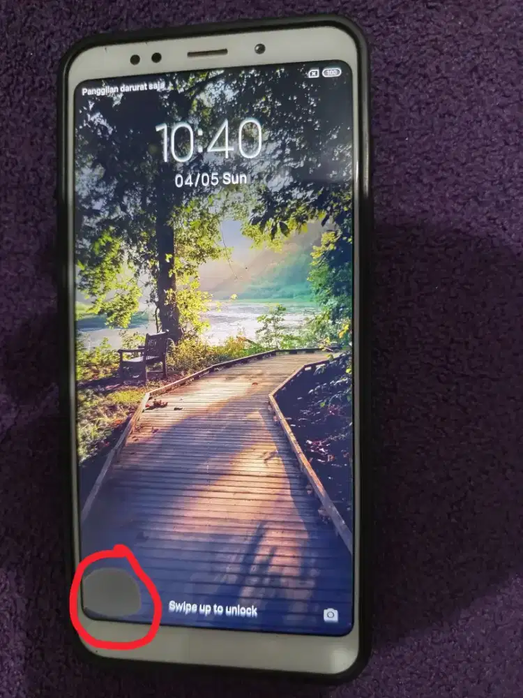 Xiaomi redmi 5 plus 3/32