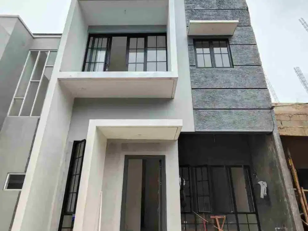 RUMAH BARU PAMULANG TIMUR