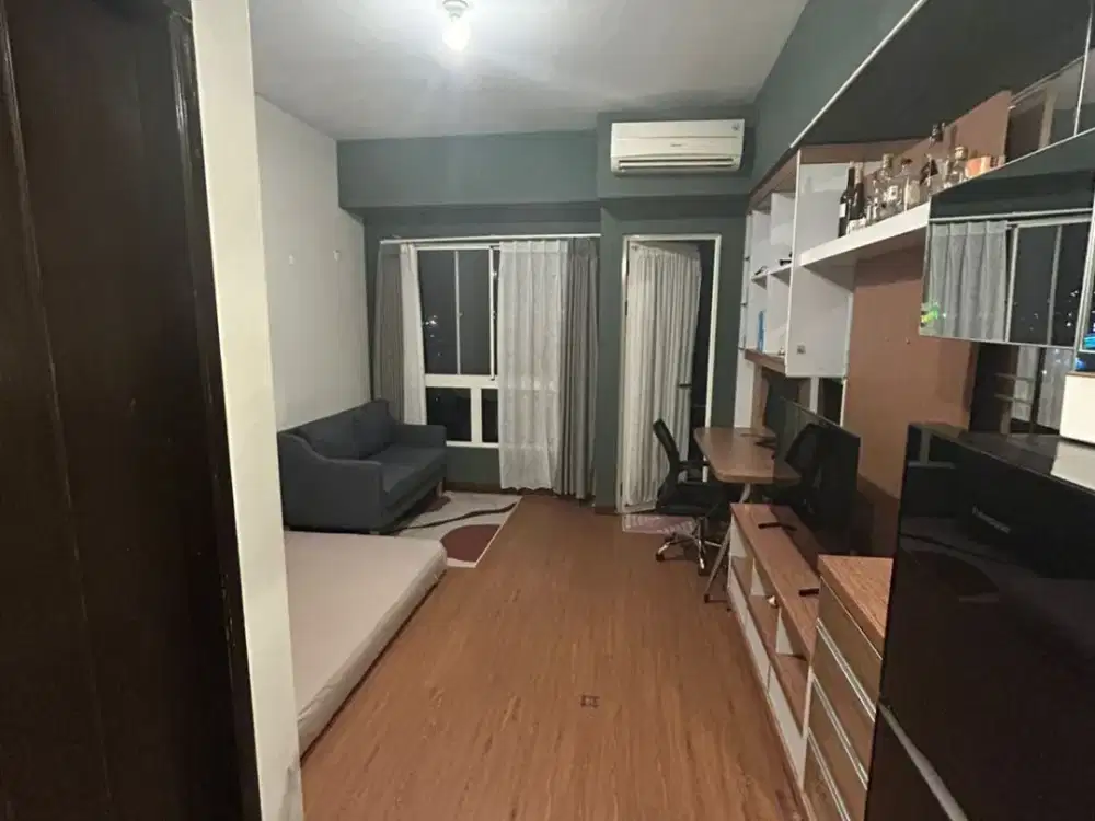 Dijual Apartemen Studio di Scientia Residence By Rumah Chinida (Dw)