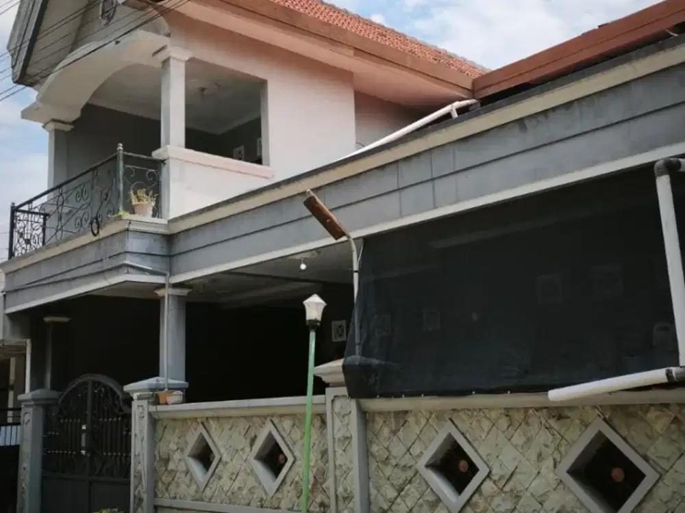 Rumah Nyaman Siap Huni Lingkungan Asri & Bebas Banjir Dekat Bandara dan Rumah Sakit