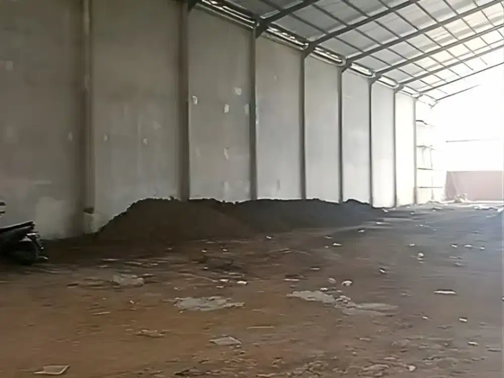 Disewakan Cepat Gudang Strategis Jl Raya Sudamanik Gorowong Parung Panjang Bisa Untuk Industri