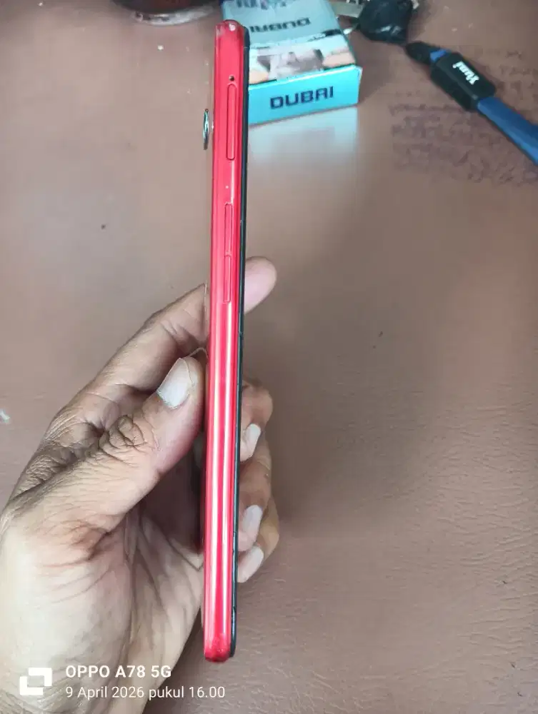 oppo a3s ram 2 bagus baik