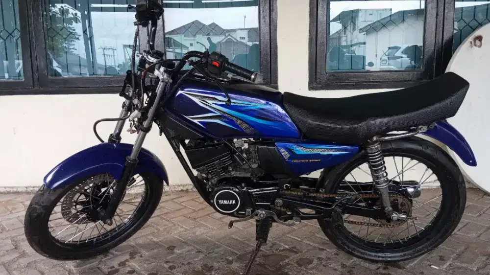 di jual rx king.minat wa