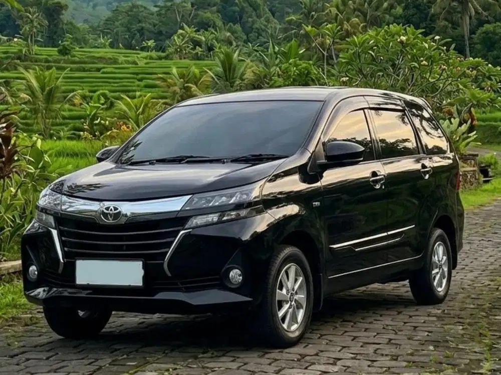 Toyota Avanza G 1.3 At 2020 km +/- 54.000