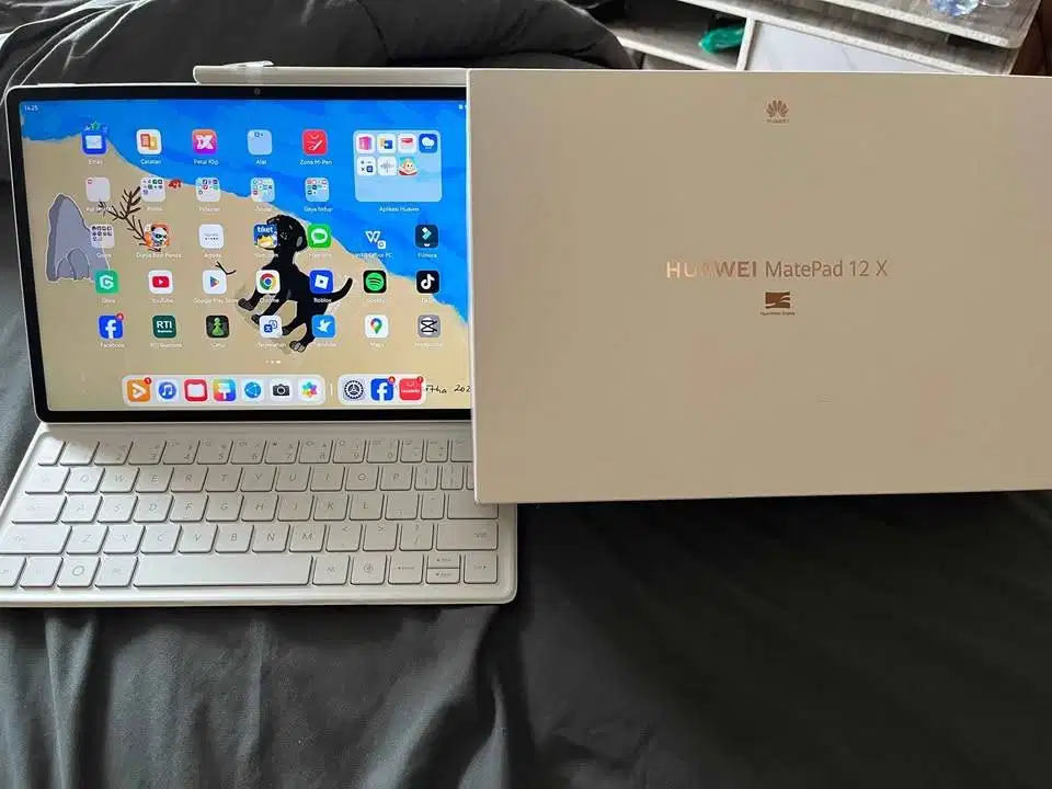 HUAWEI MatePad 12X 12/256 2026 Garansi Panjang Istimewa
