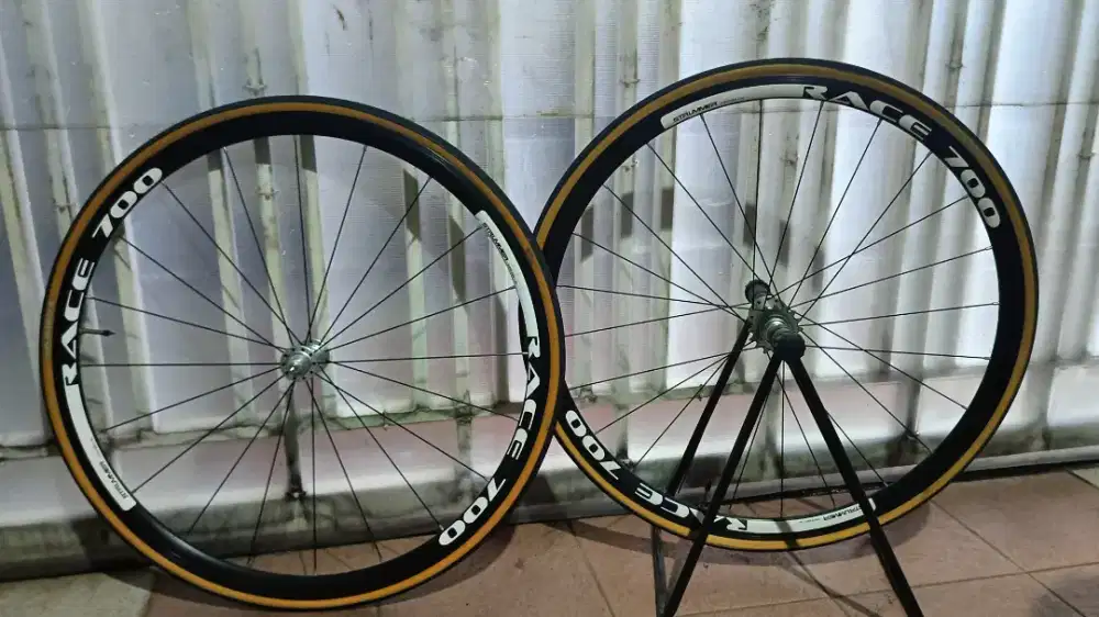 wheelset fixie 20/24h