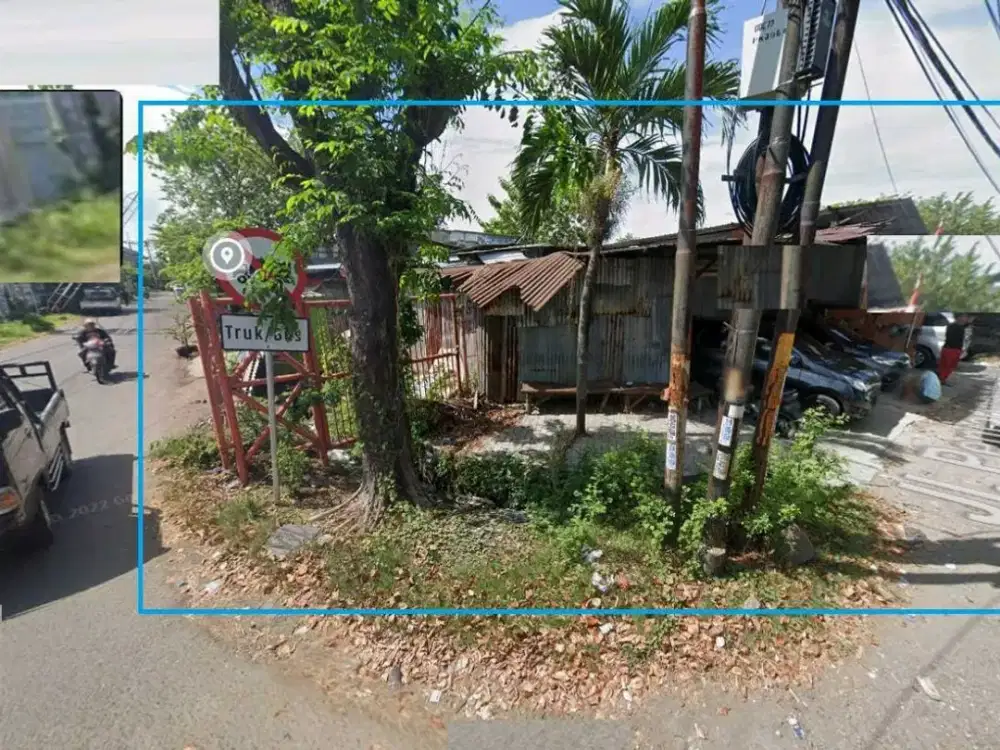 DIJUAL TANAH PENJARINGAN ASRI RUNGKUT SURABAYA RON.A1635