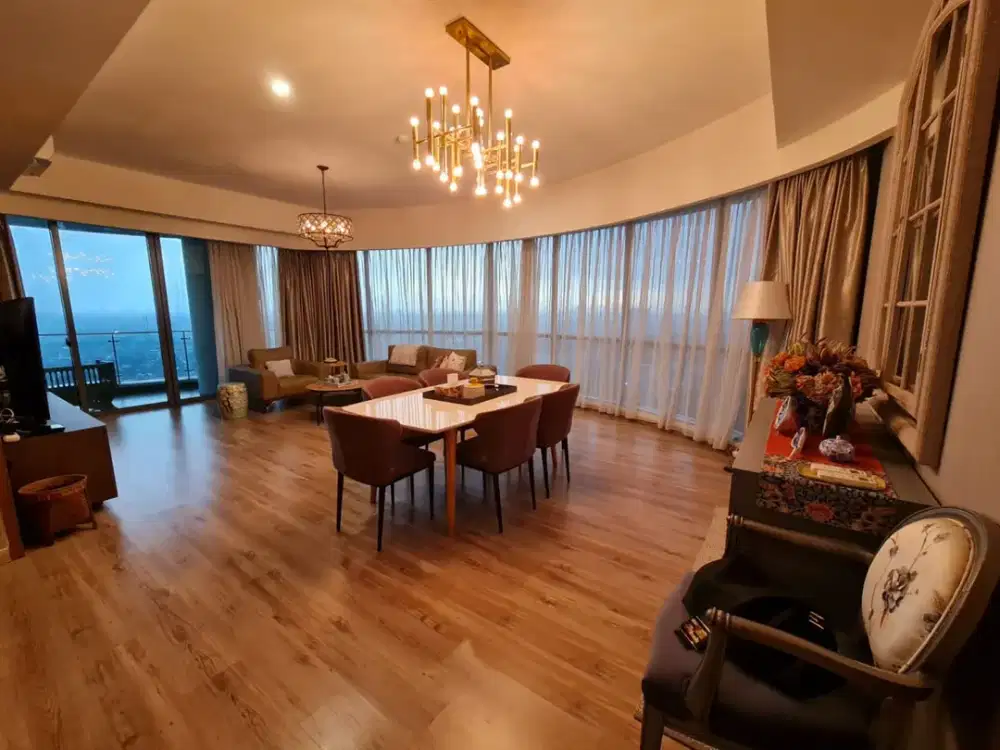 Sewa Murah Cepat Apartment St Moritz Lippo Puri Indah Jakarta Barat