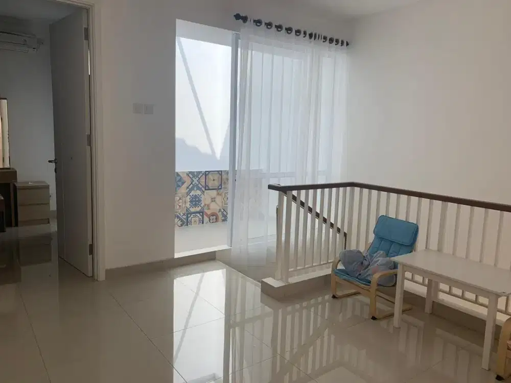 SIAP HUNI & LOKASI STRATEGIS! Rumah 2 Lantai di Discovery Bintaro — Hadap Utara, Bebas Banjir & Legalitas SHM  (SP 0209)