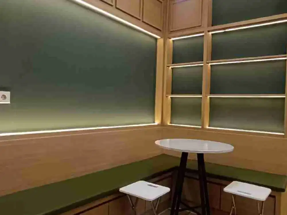 Apartemen Eastcoast Unit Langka 1Bedroom Lantai Ground selangkah ke kolam renang