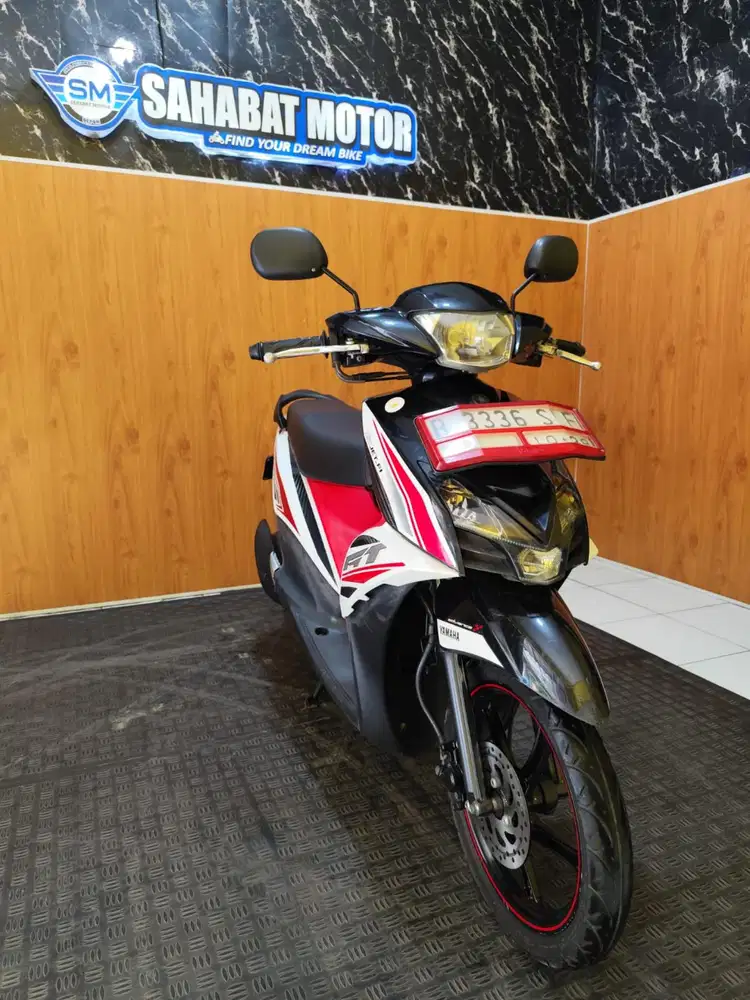 MIO GT FI TH 2013 CASH DAN SPAYLATER TERBAGUS JOSSS