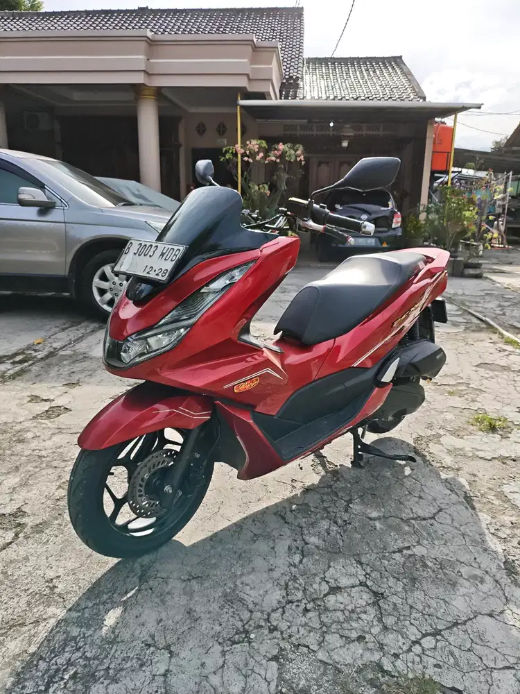 •BIG SALE PCX New 160cc 2023 Lengkap hidup