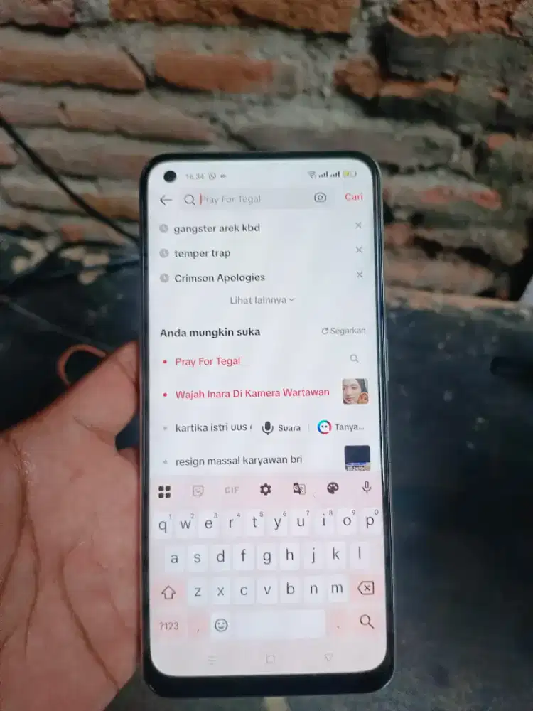 Oppo reno 8 5G hp cas