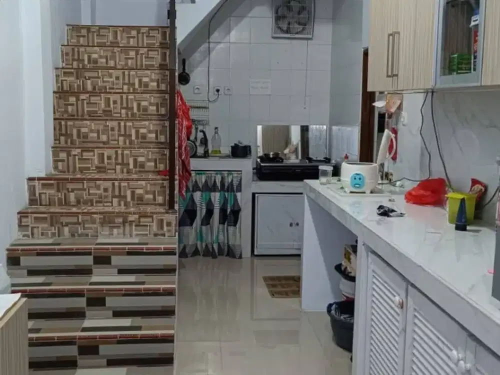 Dijual Rumah 1,5 Lt siap huni di Pademangan Timur,Jakut