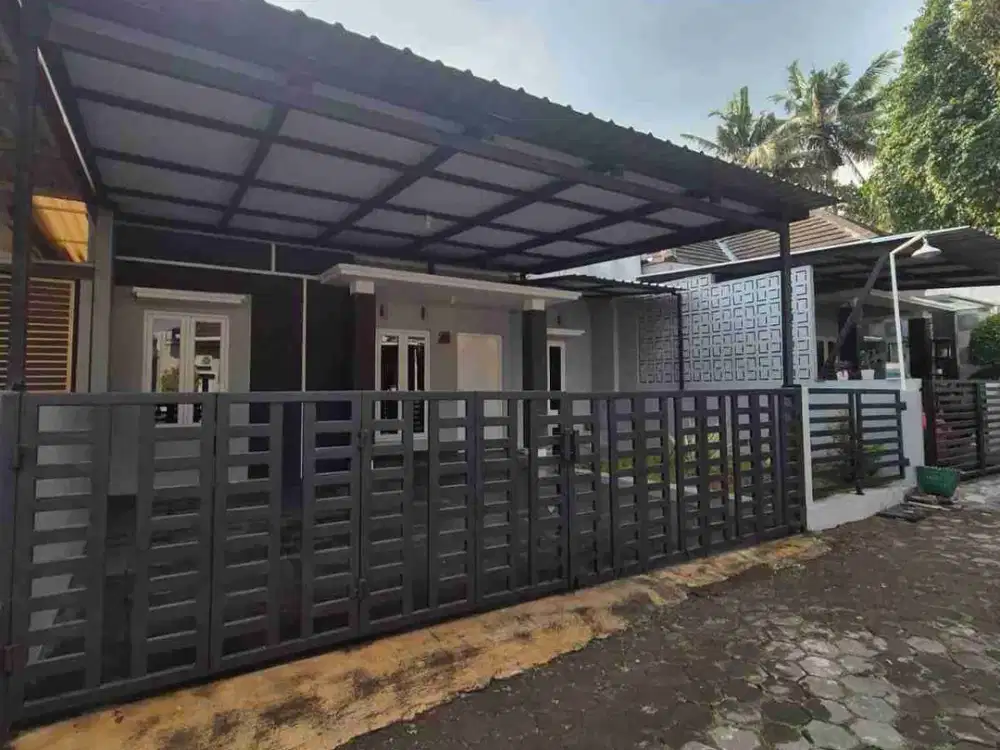 Rumah dalam perumahan di Pandowoharjo dkt Puskesmas Sleman 2 dkt Pemda Sleman, Polres Sleman