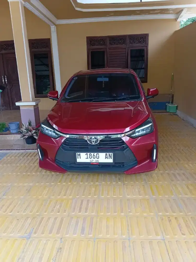 AGYA G MANUAL TAHUN 2023