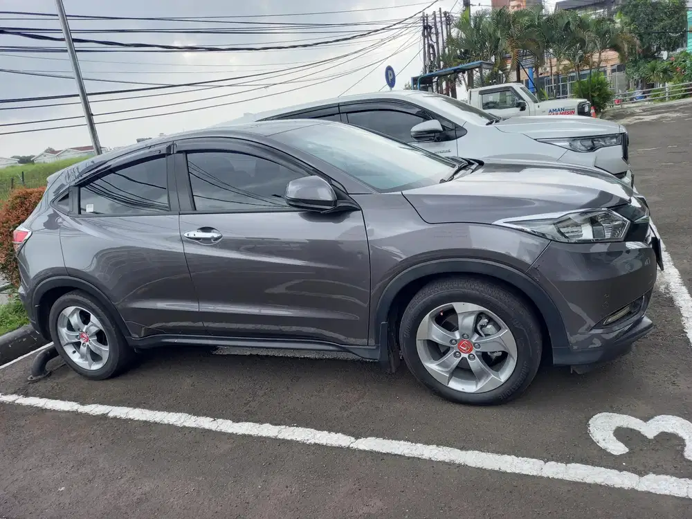 Honda HR-V 2017 Bensin