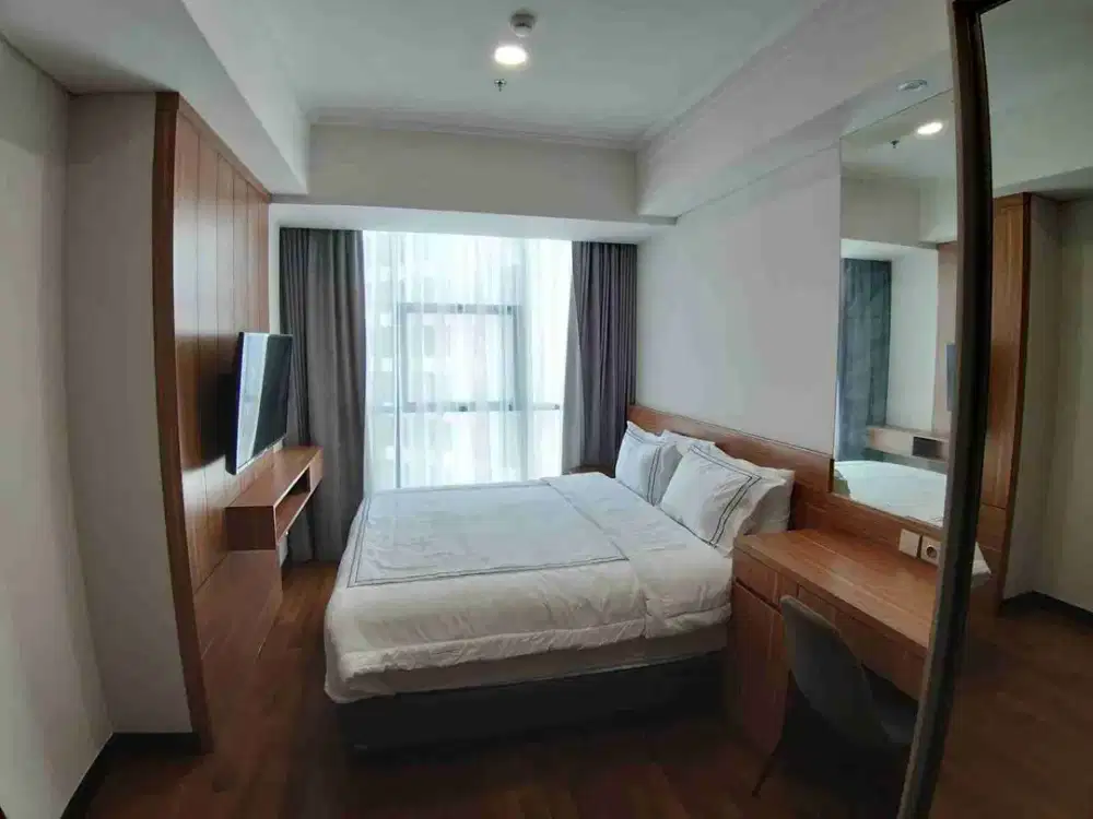 For Rent 2BR casa grande apartment full furnished ready to moved in