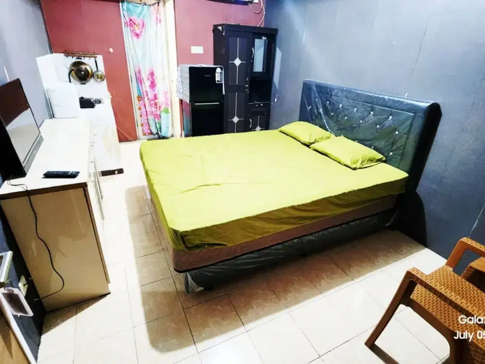 APARTEMEN STUDIO GREEN PARK VIEW TOWER E BULANAN TAHUNAN by OWNER not AGENT