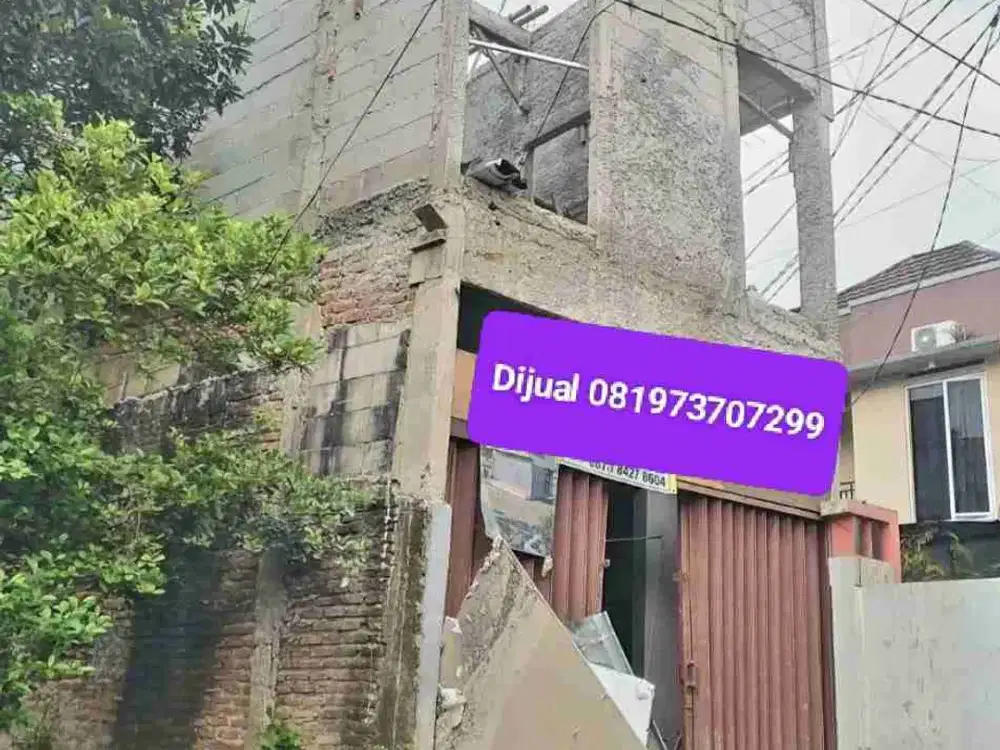 JUAL RUKO JATIPADANG PASAR MINGGU JAKARTA SELATAN