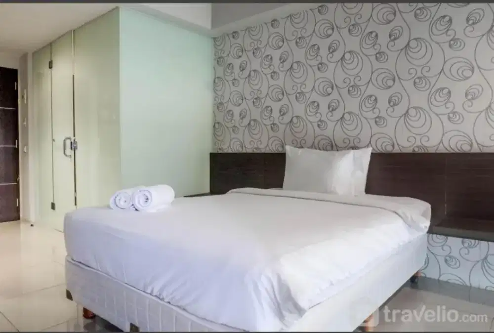 Dijual apartemen Square dekat Universitas Petra (UK.Petra)