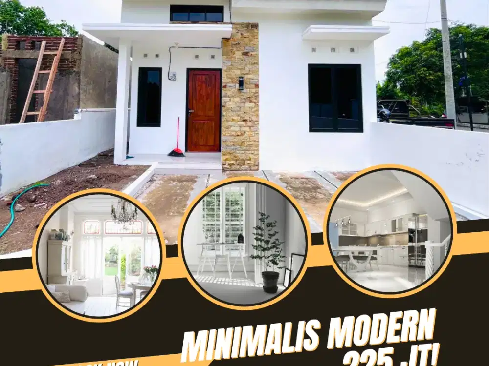 Harga Termurah 200 Jutaan Prambanan – Siapa Cepat Dia Dapat!