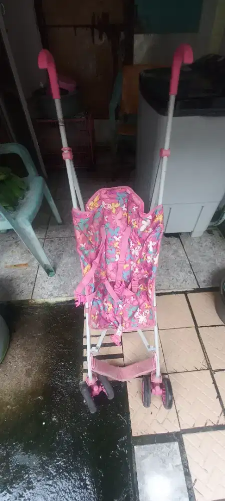 Troly anak mothercare