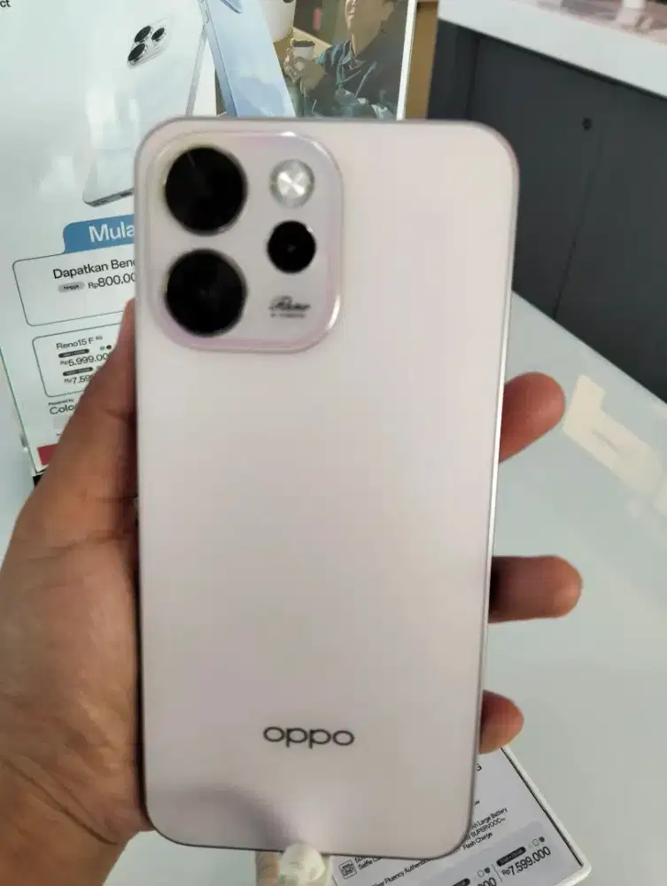 OPPO RENO 15F 8/256GB