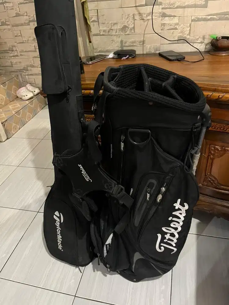 Tas golf (bekas)