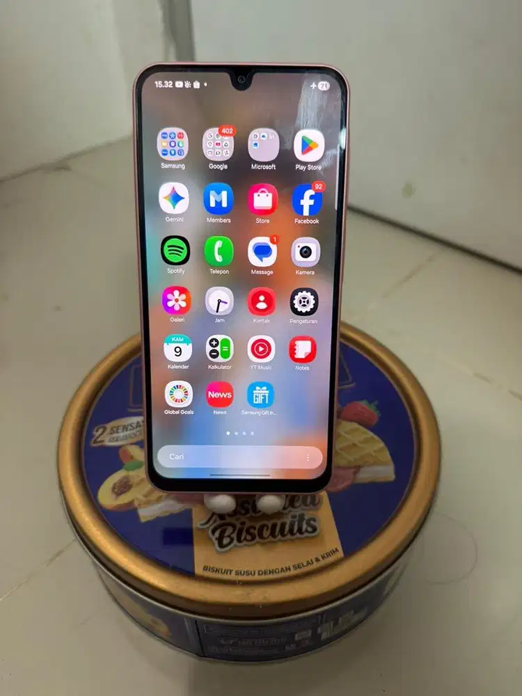 Samsung A26 5G 8/256gb garansi on november