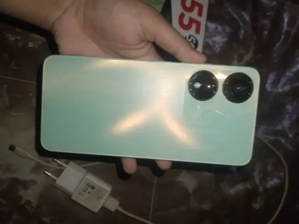 hp second Itel p55 5g