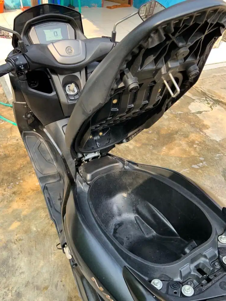 Kunci ada 2 type terendah