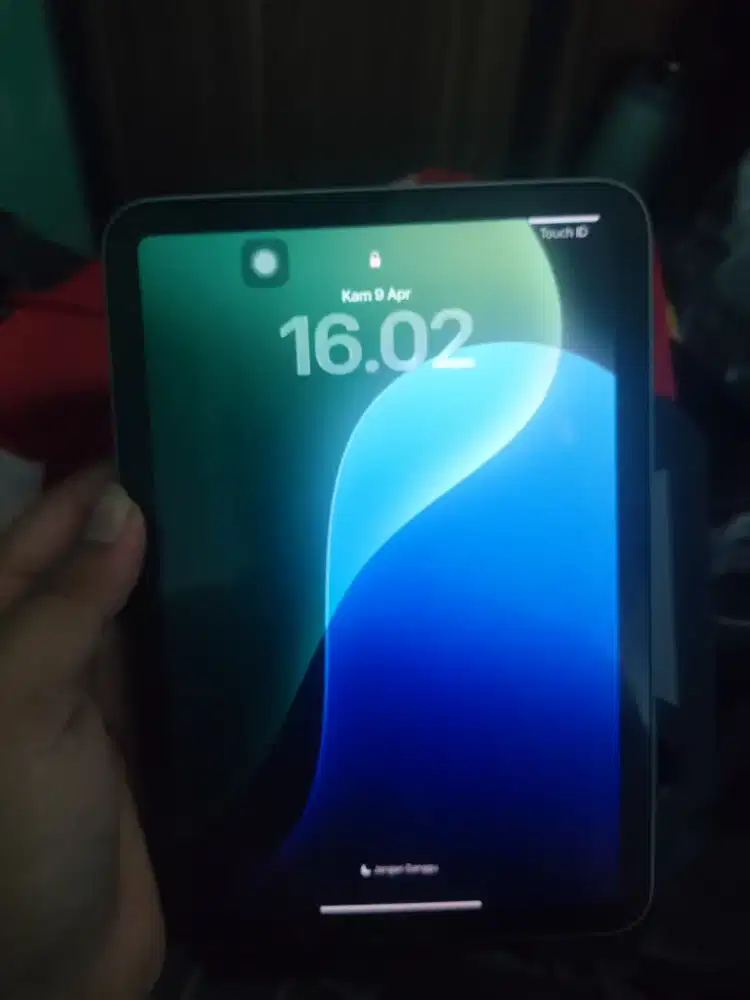 iPad mini 7 128gb