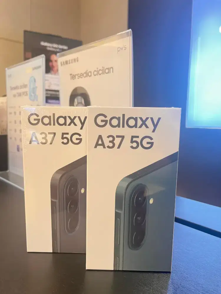 SAMSUNG A37 5G PROMO FREE ADAPTER