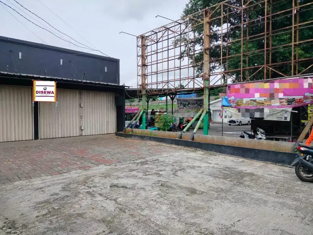 Di Sewakan Ruko Gandeng Sudah Connecting di Cikunir Bekasi Selatan