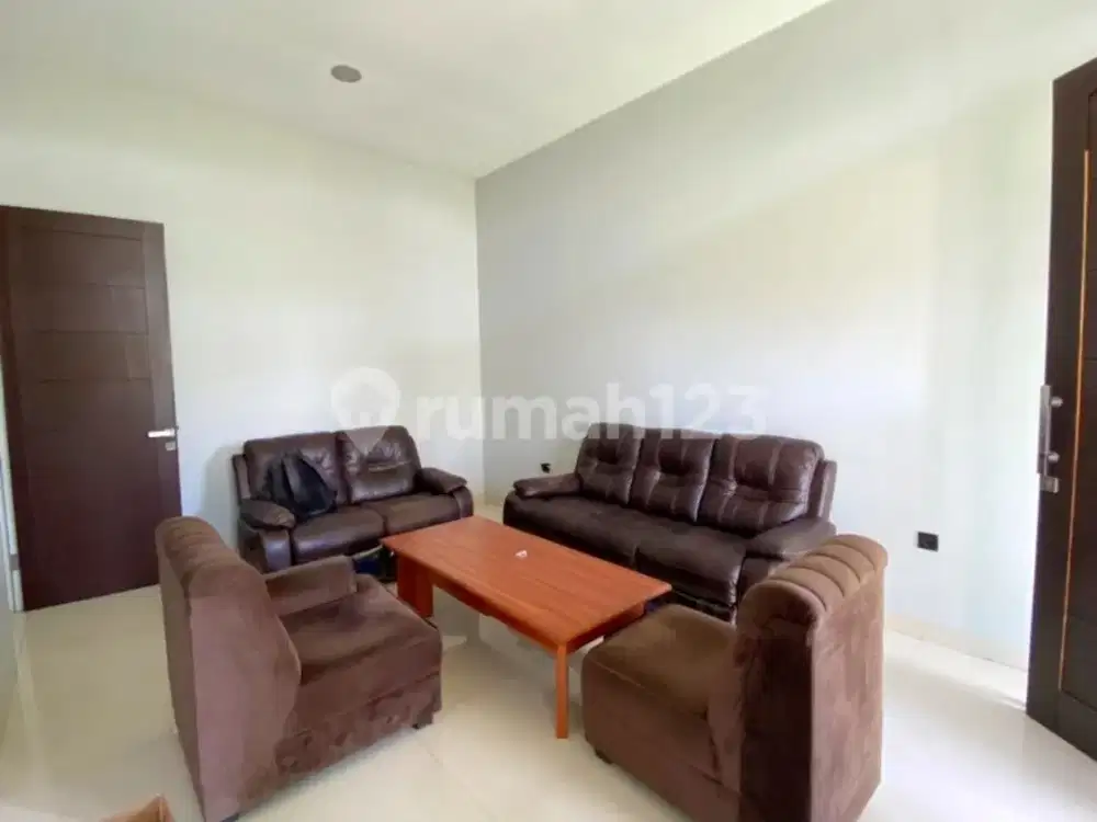 DIJUAL RUMAH FULL FURNISHED 1 LANTAI SETIABUDI REGENCY / SETREG / SBR MAINROAD BANDUNG