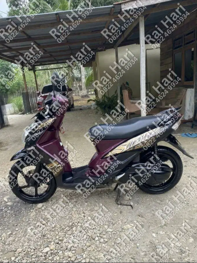 Yamaha Mio Soul (2011)