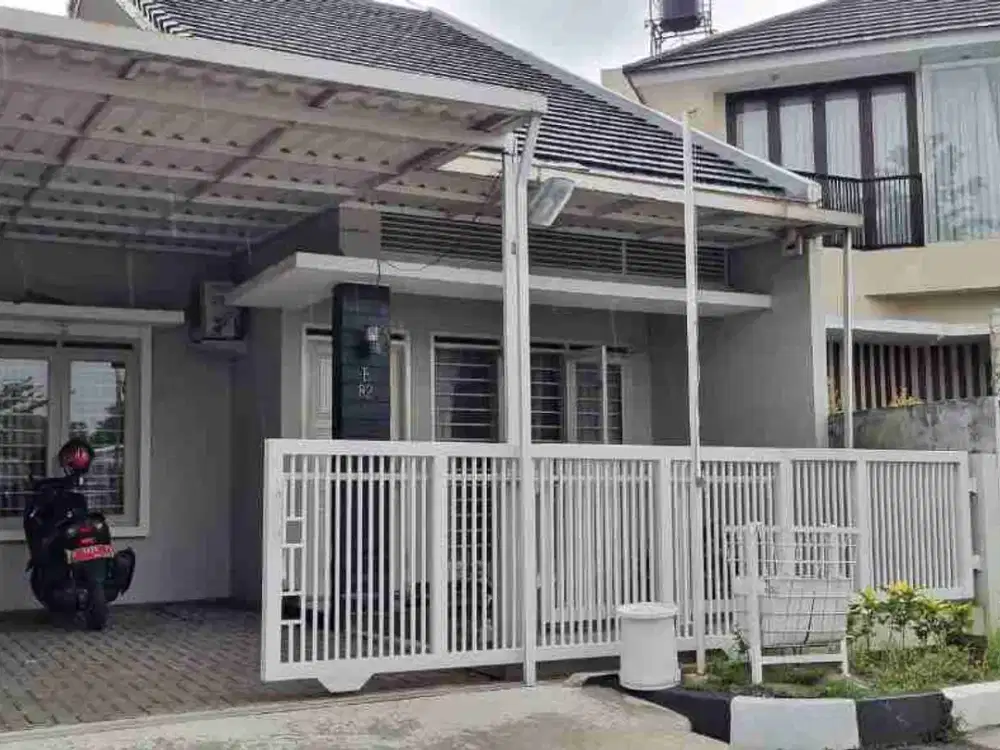 DIJUAL RUMAH ANTAPANI TANJUNG SARI ASRI RESIDENCE ( SIAP HUNI )