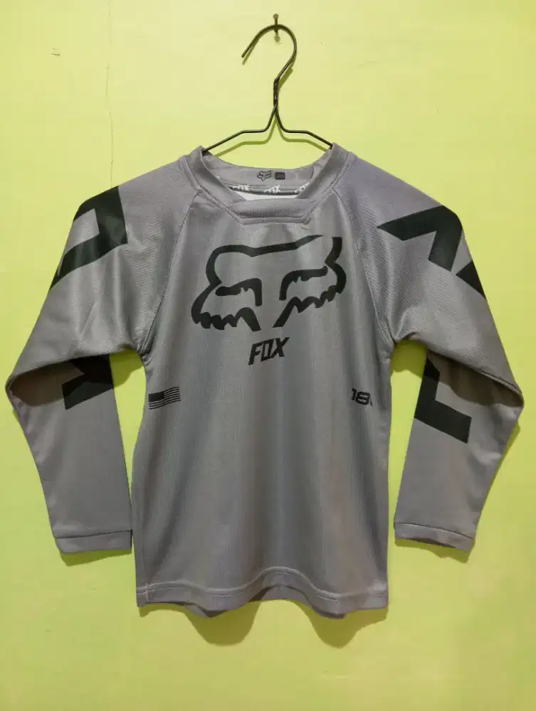 Baju olah raga / rider anak laki laki