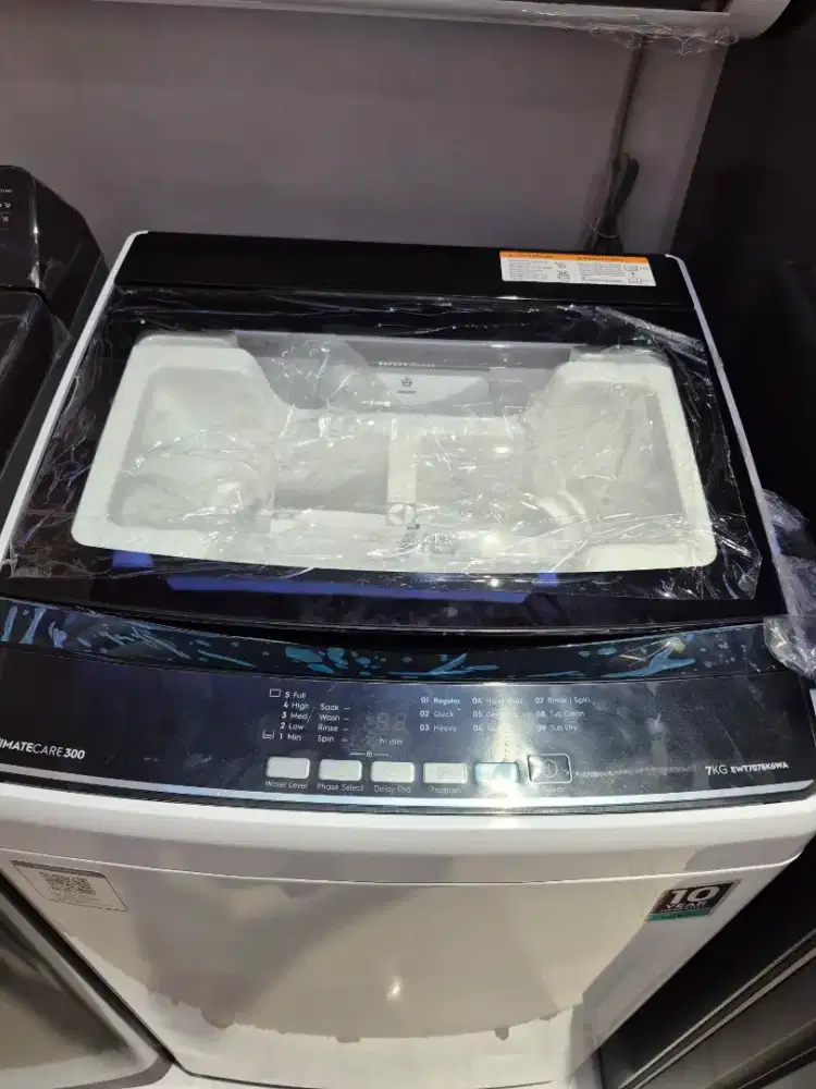 Mesin cuci Electrolux 7kg