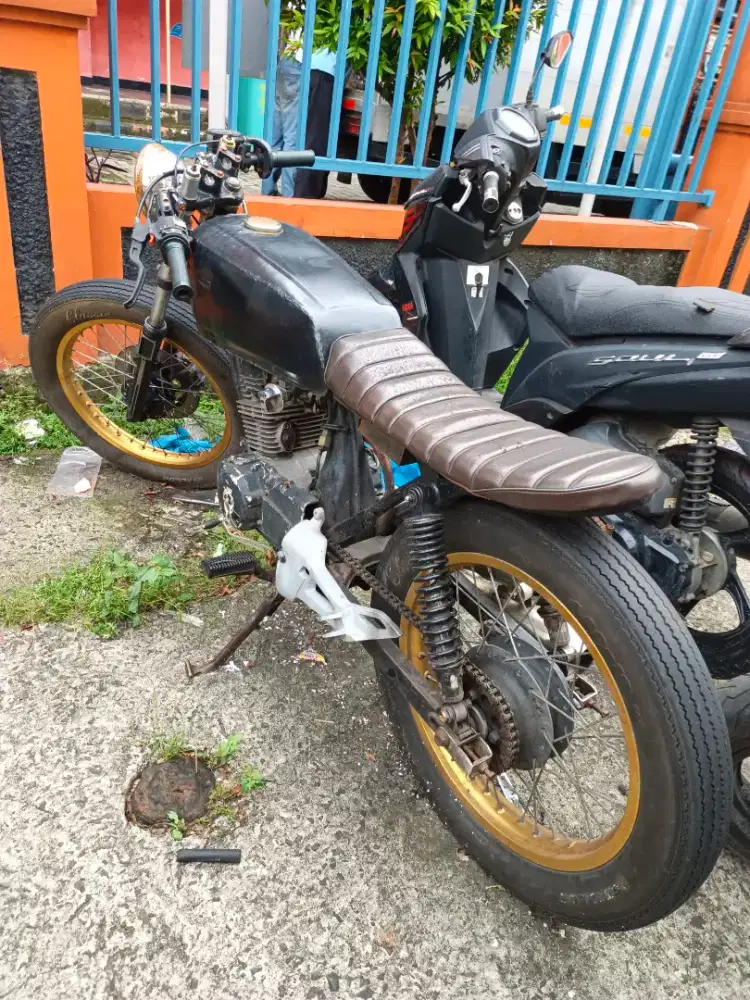 Caferacer Basic GL Neotech