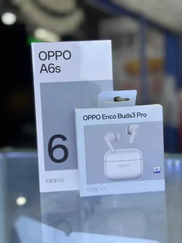 OPPO A6S 8/256 BARU GARANSI RESMI TERLARIS