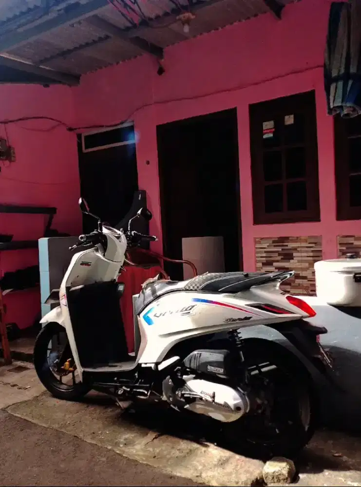 Motor Genio pemakaian sendiri