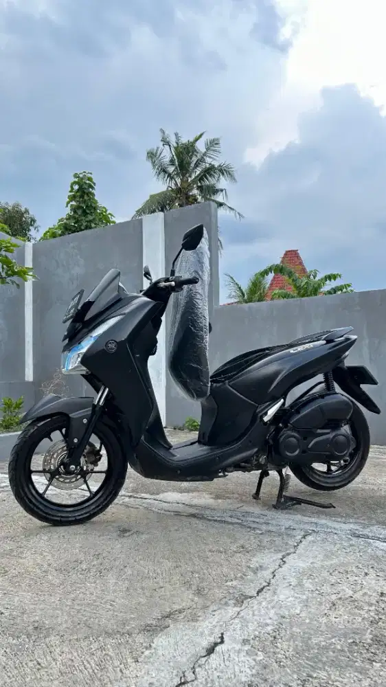 Yamaha lexi 2021 istimewa