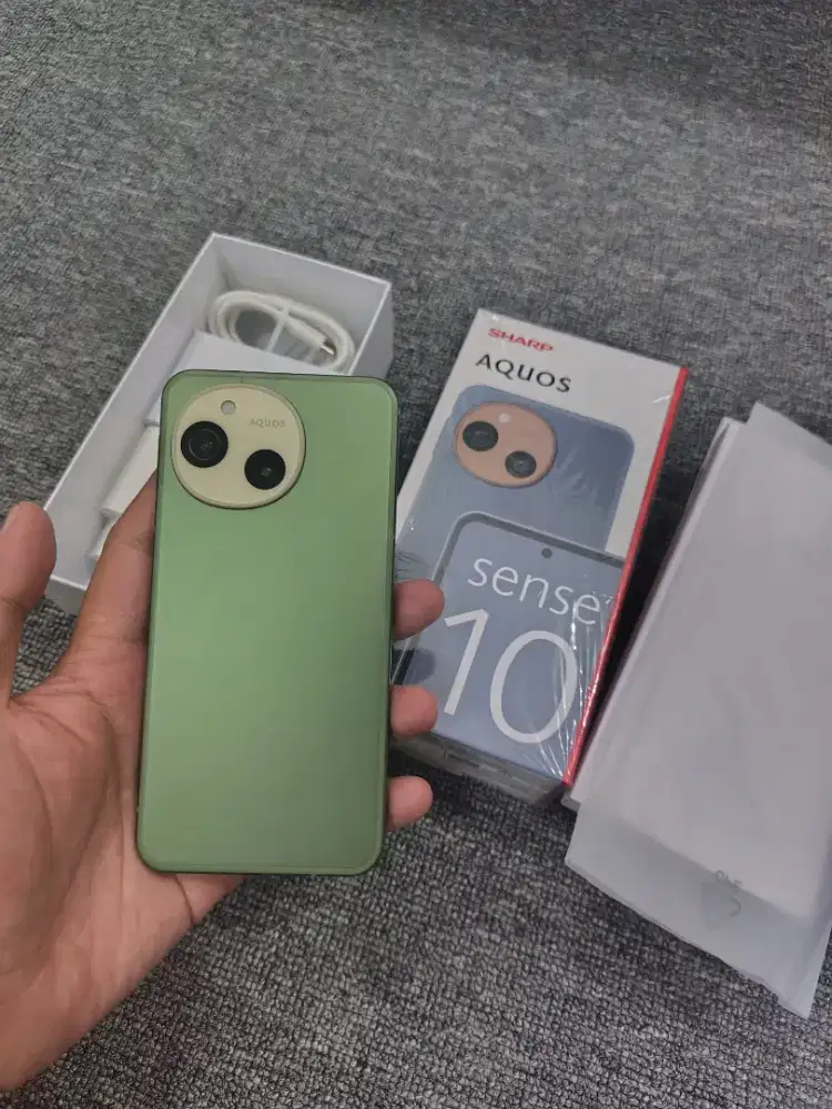 SHARP AQUOS SENSE 10 FULLSET MULUS NO MINUS
