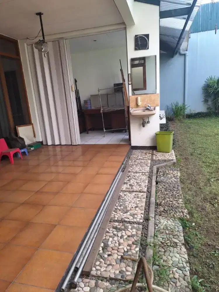 Rumah Terawat Siap huni di komplek Dadali Bandung