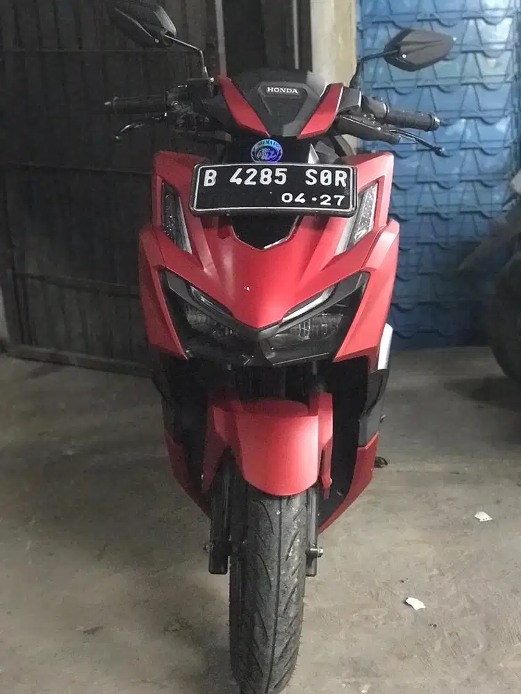 JUAL BELI MOTOR SECOND
