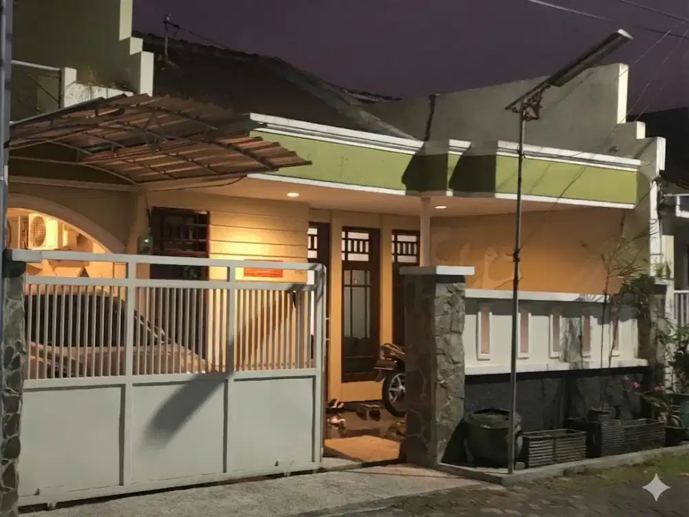 DI JUAL RUMAH PONDOK INDAH KT