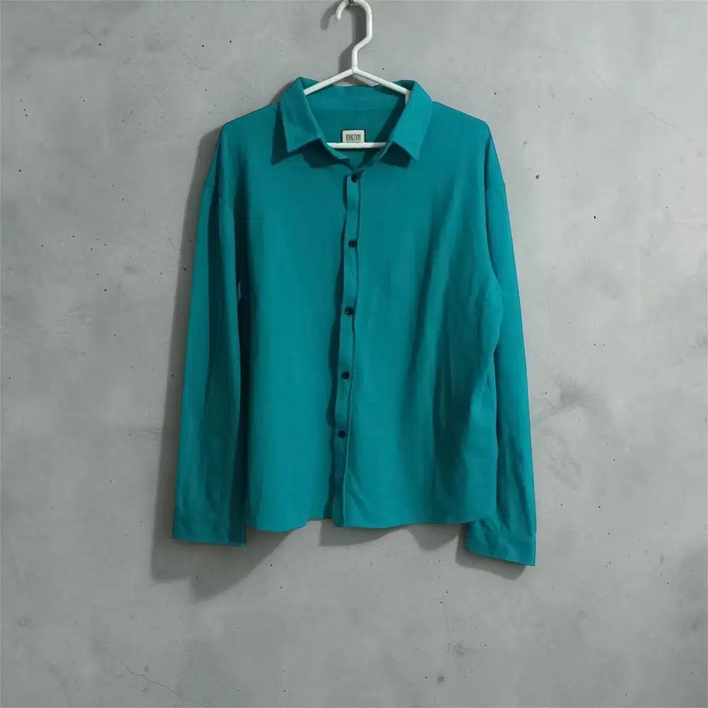 Barzini Kemeja/Flannel